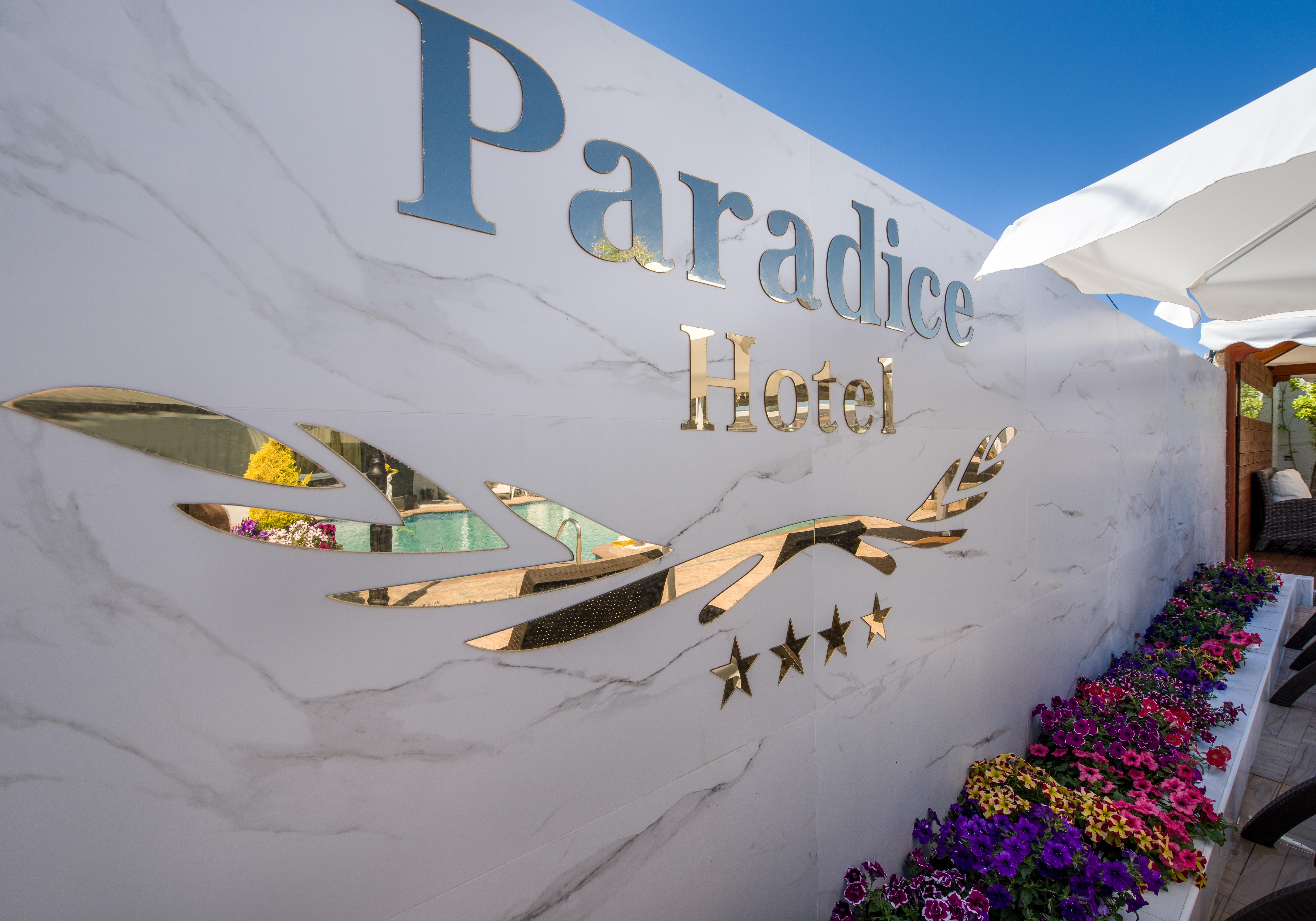 Paradice Hotel Luxury Suites-Near Zorbas Beach-Free Breakfast Stavrós Exterior foto
